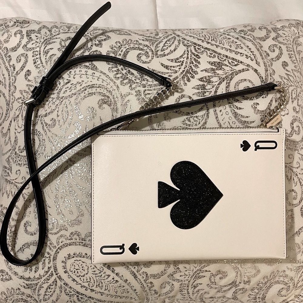 Kate Spade Lucky Draw Crossbody
